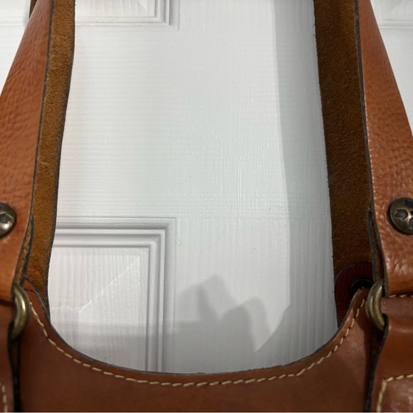 Patricia Nash Napoli Extra-Large Satchel Bag - Picture 3 of 7